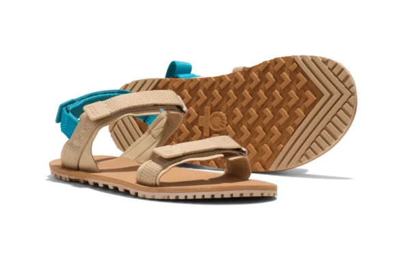 xero shoes d-trail irish cream lake blue stiilsed ja kaunid naiste barefoot sandaalid