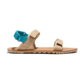 Xero Shoes D-Trail Irish Cream/Lake Blue Women sandals