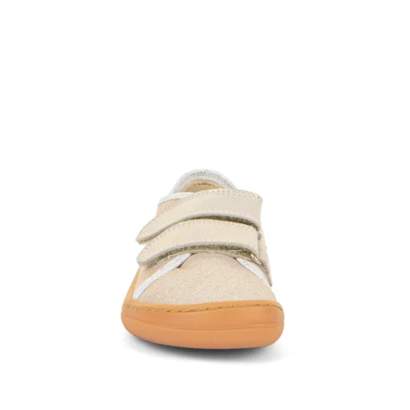 Froddo Barefoot Canvas sneakers Gold Shine 2025 - Image 4