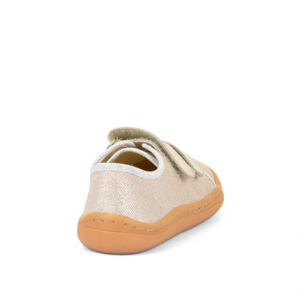 Froddo Barefoot Canvas sneakers Gold Shine 2025 - Image 5