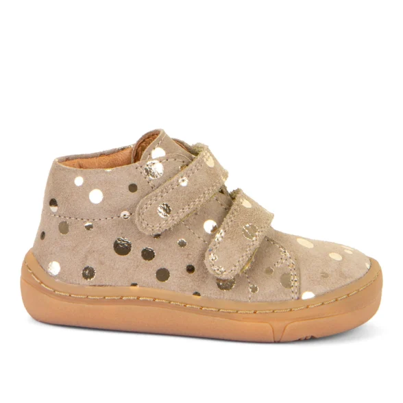 Froddo Barefoot First Step Beige boots