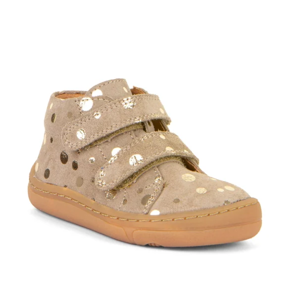 Froddo Barefoot First Step Beige boots - Image 2