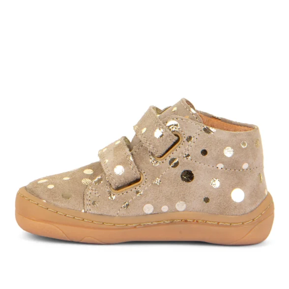 Froddo Barefoot First Step Beige boots - Image 3