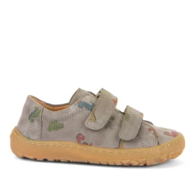 froddo barefoot base halli värvi laste nahast barefoot tossud dinosaurustega