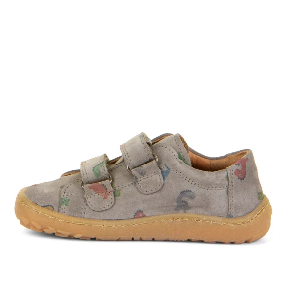 Froddo Barefoot Base Grey Dinosaur sneakers - Image 3