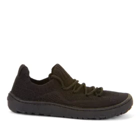 froddo barefoot light black kootud kangast barefoot tossud lastele ja noortele