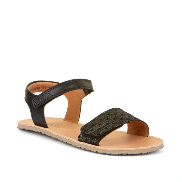 Froddo Barefoot Flexy LIA sandals Black - Image 2