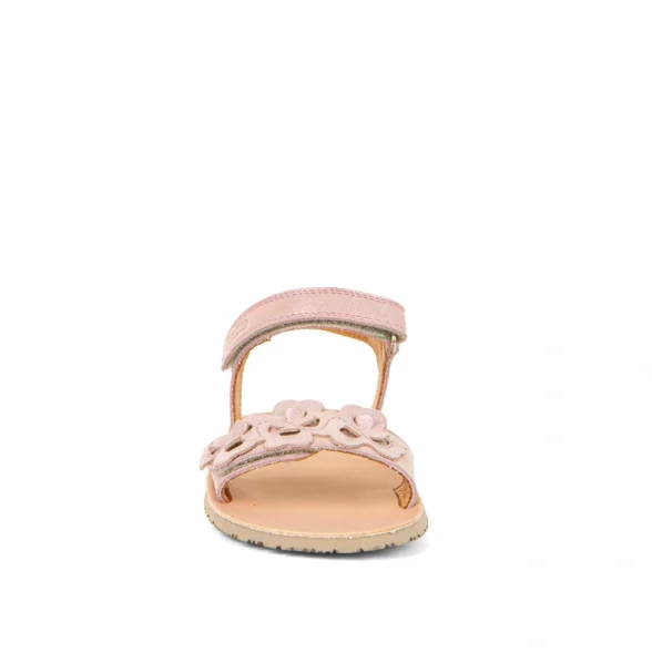 Froddo Barefoot Flexy Flowers sandals Pink Shine - Image 4