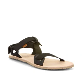 froddo tekstiilist rihmadega barefoot sandaalid lastele ja noorukitele