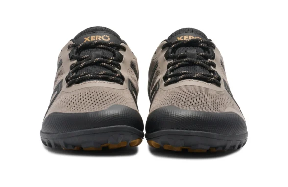 Xero Shoes Mesa Trail II Fallen Rock/Black Men - Image 4