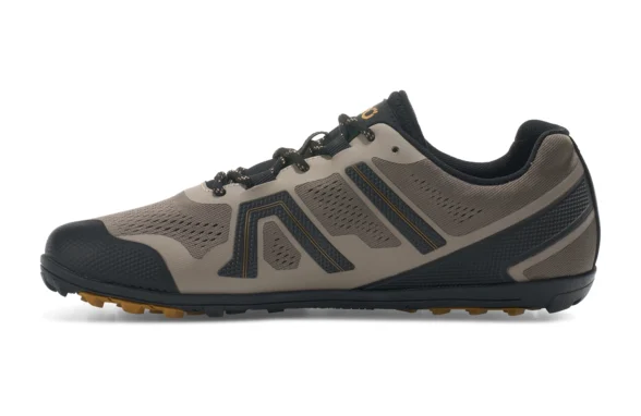 Xero Shoes Mesa Trail II Fallen Rock/Black Men - Image 5