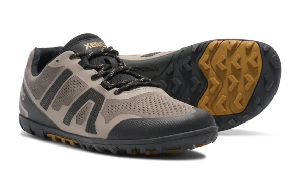 Xero Shoes Mesa Trail II Fallen Rock/Black Men - Image 6