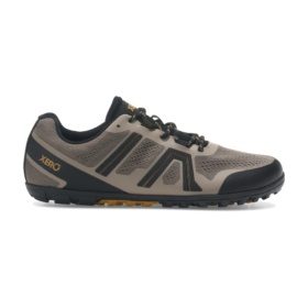 Xero Shoes Mesa Trail II Fallen Rock/Black Men
