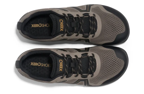 Xero Shoes Mesa Trail II Fallen Rock/Black Men - Image 7