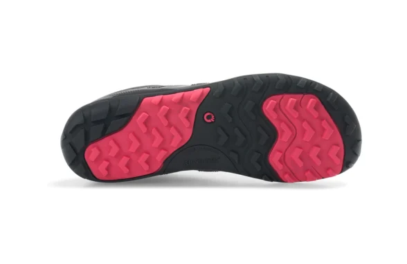 Xero Shoes Mesa Trail II Fallen Asphalt/Rasberry Women - Image 3