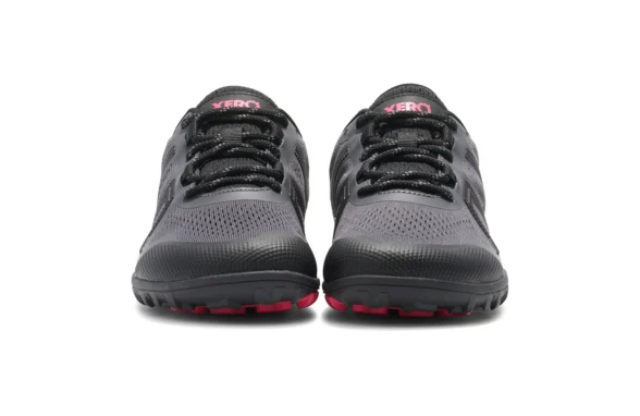 Xero Shoes Mesa Trail II Fallen Asphalt/Rasberry Women - Image 4