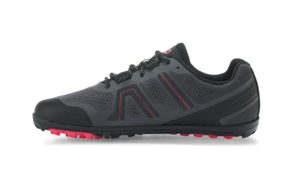 Xero Shoes Mesa Trail II Fallen Asphalt/Rasberry Women - Image 5