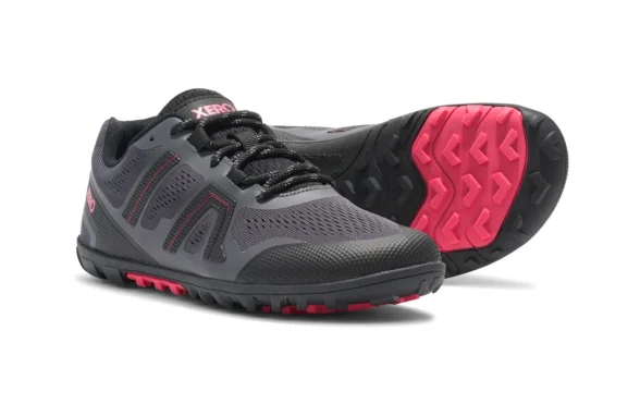 Xero Shoes Mesa Trail II Fallen Asphalt/Rasberry Women - Image 6