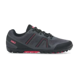 Xero Shoes Mesa Trail II Fallen Asphalt/Rasberry Women