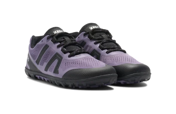 Xero Shoes Mesa Trail II Sage Purple/Silver Women - Image 8