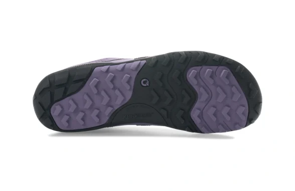 Xero Shoes Mesa Trail II Sage Purple/Silver Women - Image 6