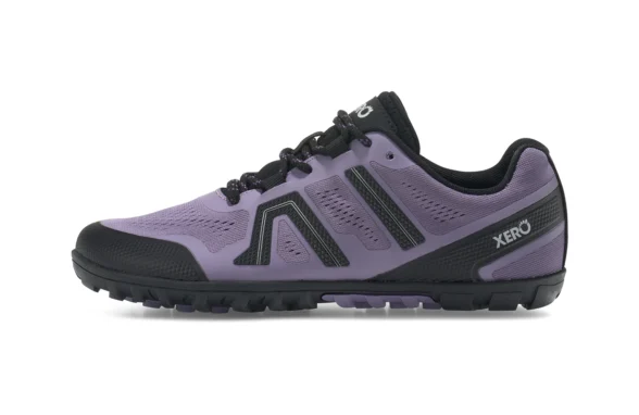 Xero Shoes Mesa Trail II Sage Purple/Silver Women - Image 4