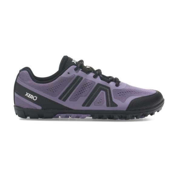 Xero Shoes Mesa Trail II Sage Purple/Silver Women
