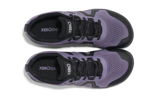 Xero Shoes Mesa Trail II Sage Purple/Silver Women - Image 2