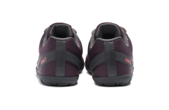 Xero Shoes Mesa Trail WP Plum Perfect/Sunset Coral Women - Image 3