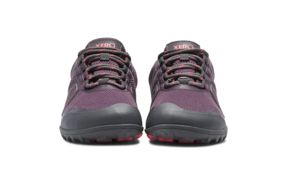 Xero Shoes Mesa Trail WP Plum Perfect/Sunset Coral Women - Image 5