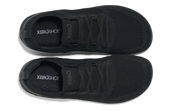 Xero Shoes Nexus Knit Black/Black Men - Image 7