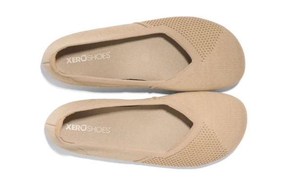 Xero Shoes Phoenix Knit Irish Cream Women - Image 7