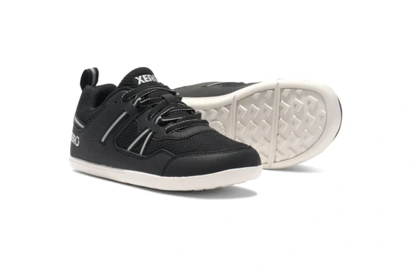 Xero Shoes Prio Youth Black/White - Image 2