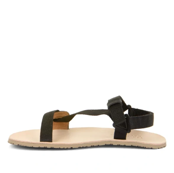 Froddo Barefoot Flexy Strap sandals Black - Image 4