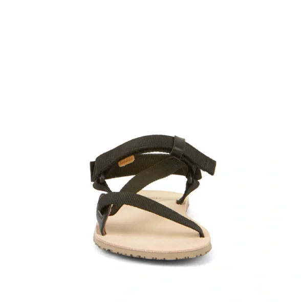 Froddo Barefoot Flexy Strap sandals Black - Image 3
