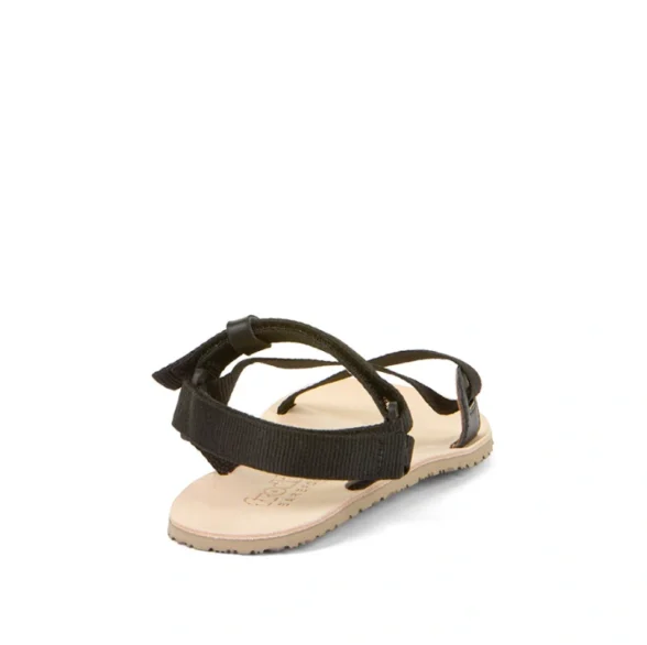 Froddo Barefoot Flexy Strap sandals Black - Image 2