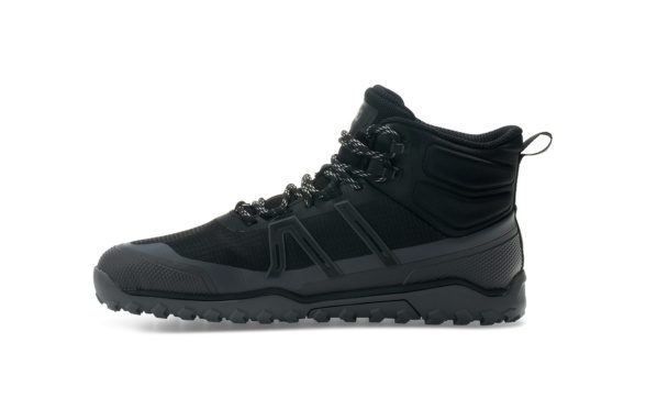 Xero Shoes Scrambler Trail Mid WP Black/Asphalt Men - Image 7