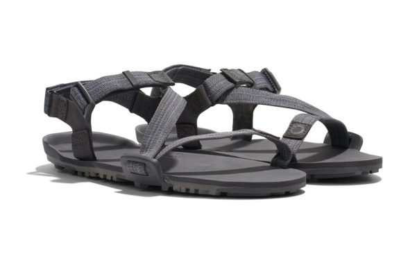 Xero Shoes Z-Trail EV Steel Gray/Asphalt Men - Image 9
