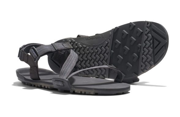 Xero Shoes Z-Trail EV Steel Gray/Asphalt Men - Image 3