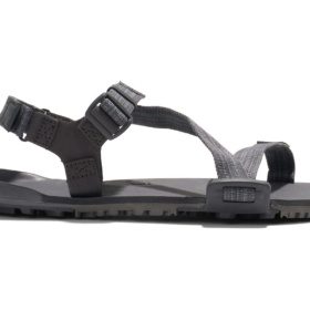 Xero Shoes Z-Trail EV Steel Gray/Asphalt Men