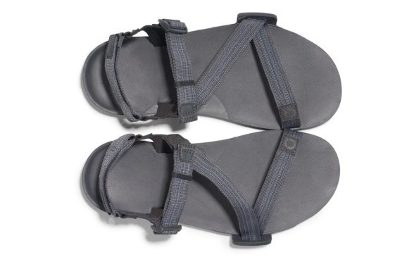 Xero Shoes Z-Trail EV Steel Gray/Asphalt Men - Image 2