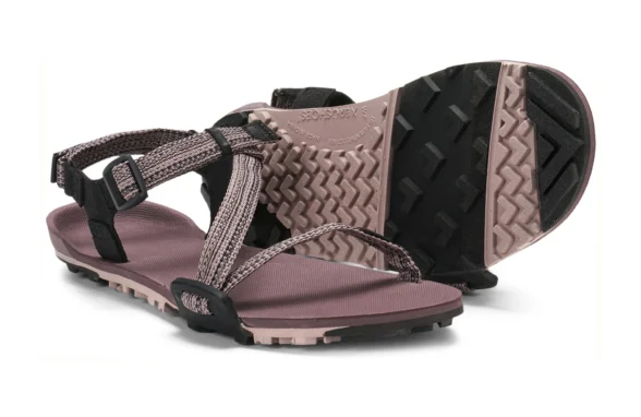 Xero Shoes Z-Trail EV Dusty Rose Women sandals - Image 6