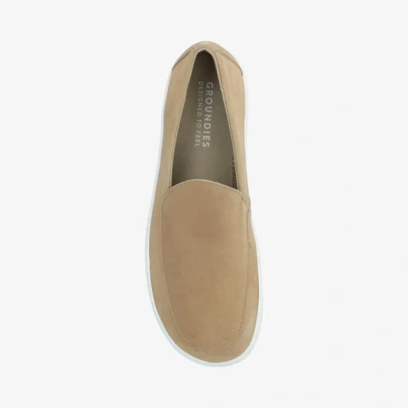 Groundies Ghent Sand moccasins - Image 4