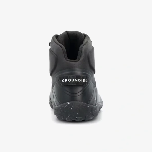 Groundies All Terrain High 2.0 Black hiking boots - Image 4