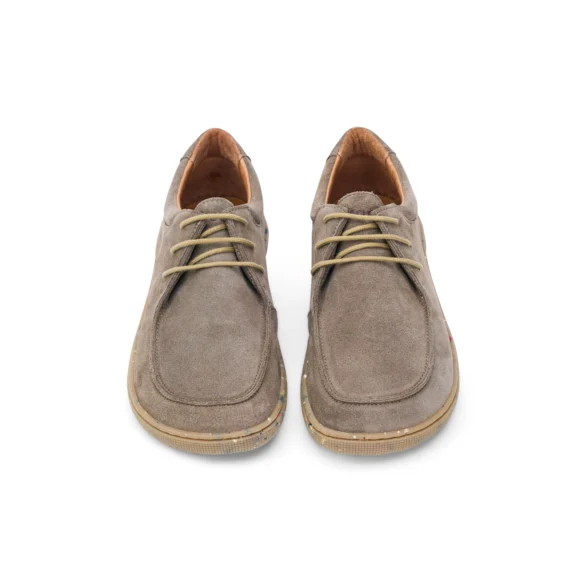 Koel Fago Suede Taupe moccasins - Image 2