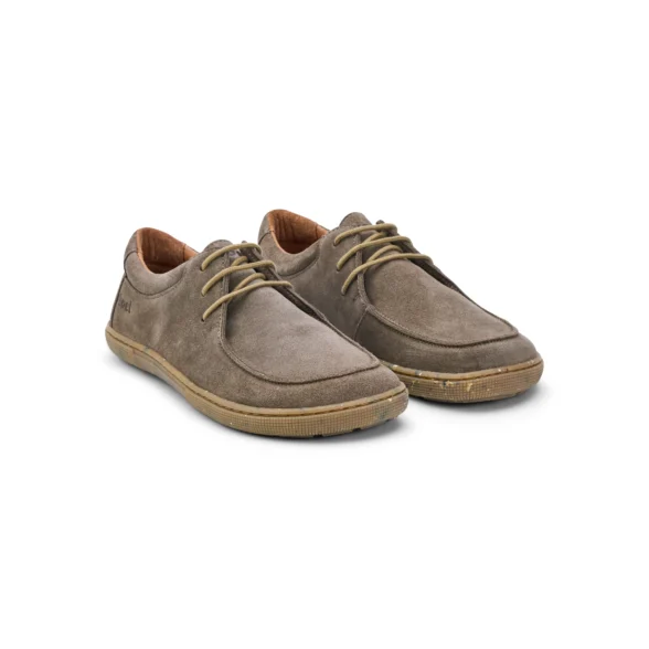 Koel Fago Suede Taupe moccasins - Image 3