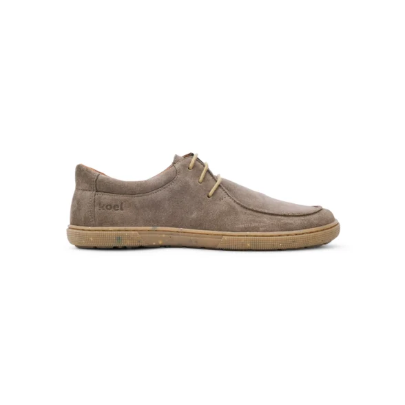 Koel Fago Suede Taupe moccasins - Image 5