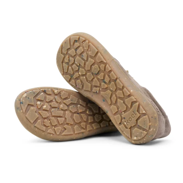 Koel Fago Suede Taupe moccasins - Image 6