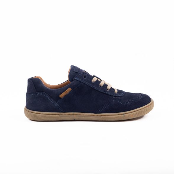 Koel Francie Eco Suede Blue sneakers