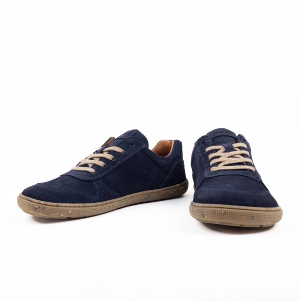 Koel Francie Eco Suede Blue sneakers - Image 2